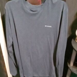 Columbia Men's Slate Long Sleeve Tee